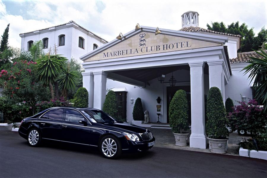  Maybach 57S (W240) 2005 года  (фото 18 из 69)